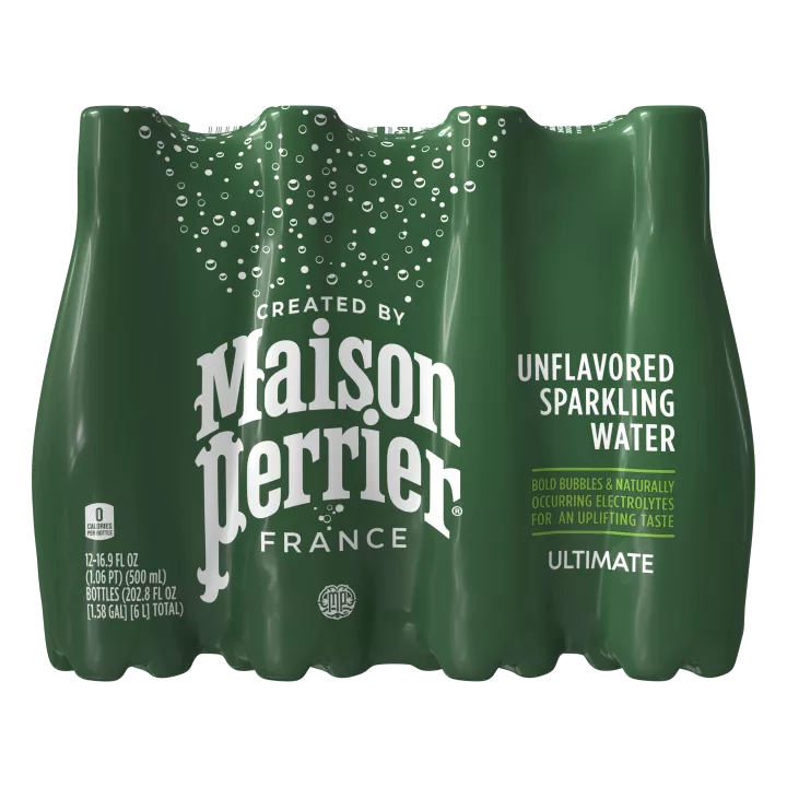 Maison Perrier agua gasificada