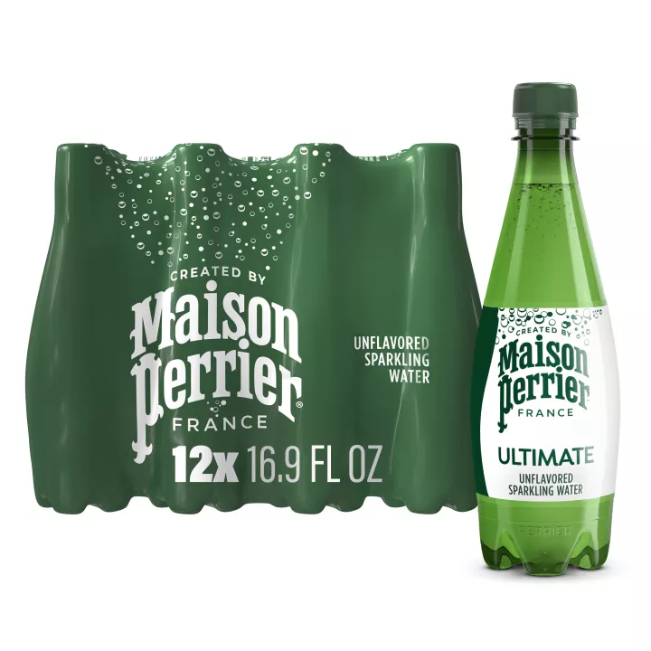 Maison Perrier agua gasificada