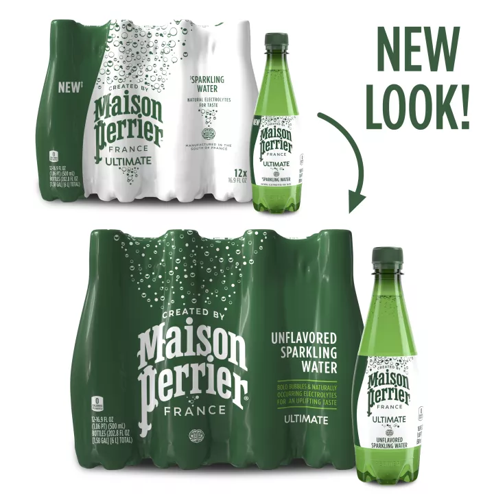 Maison Perrier agua gasificada