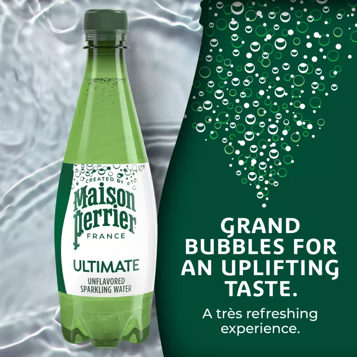 Maison Perrier agua gasificada