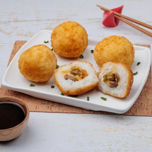 Sushi Bombs