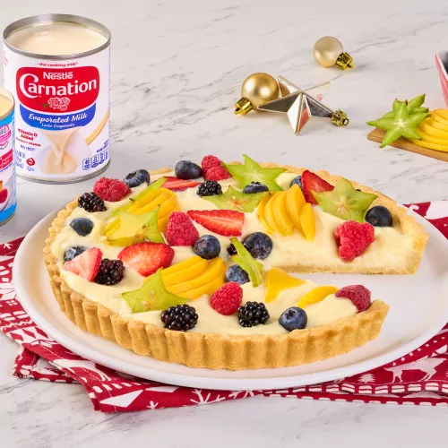 Tarta de frutas