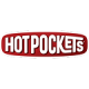 Hot Pockets logo.